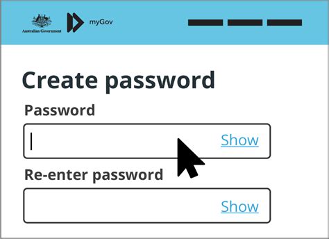 mygov trouble logging in.